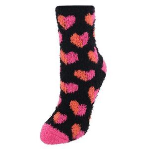 Snuggle Feet Women's Warm and Cozy Butter Novelty Socks  (1 Pair)